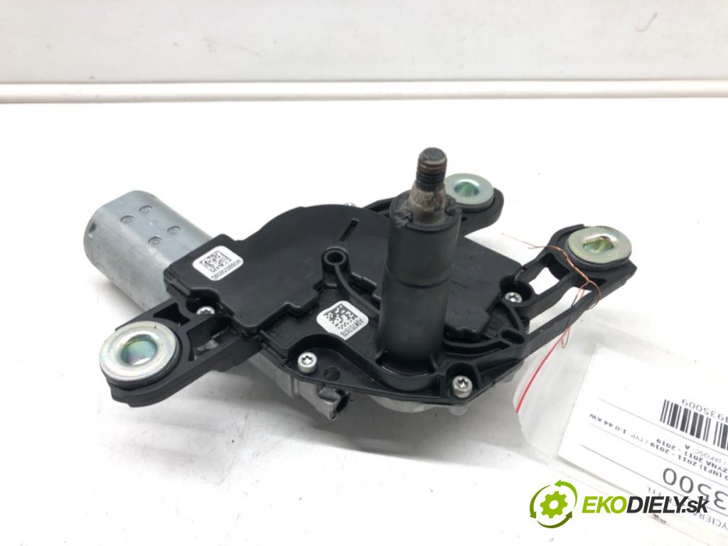 SKODA CITIGO (NF1) 2011 - 2019    1.0 44 kW [60 KM] benzyna 2011 - 2019  Motor stieračov zad 1S6955711A