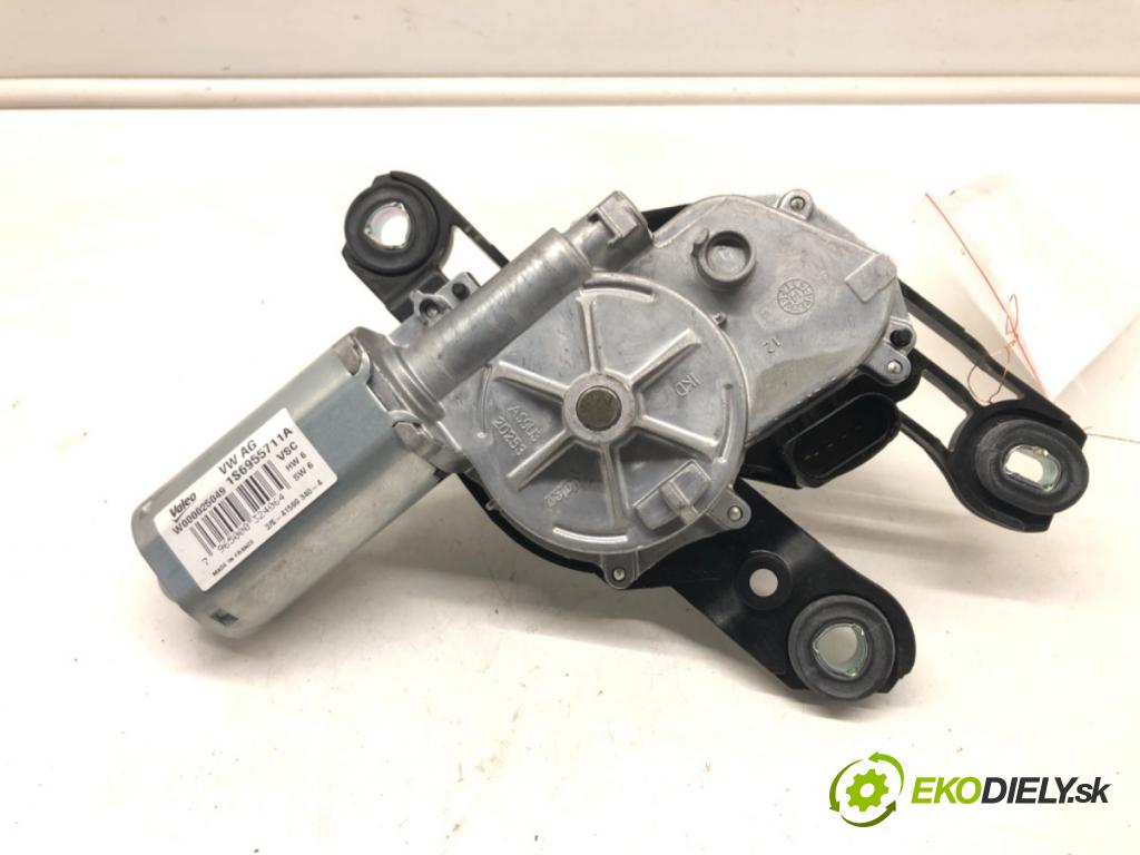 SKODA CITIGO (NF1) 2011 - 2019    1.0 44 kW [60 KM] benzyna 2011 - 2019  Motor stieračov zad 1S6955711A