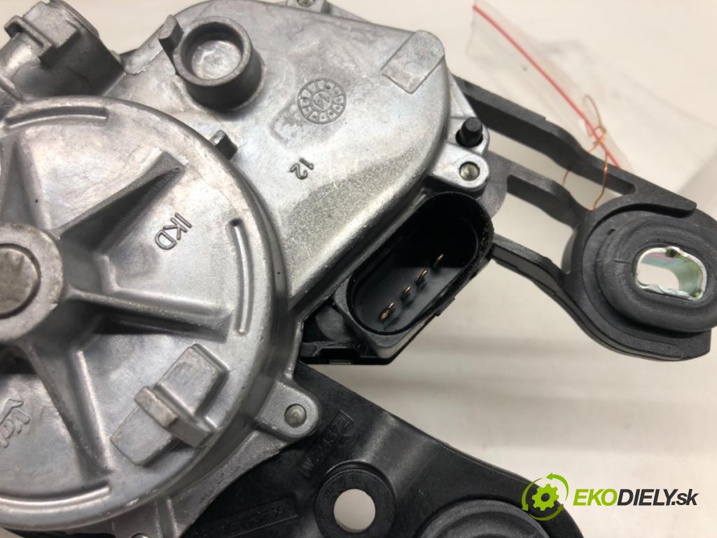 SKODA CITIGO (NF1) 2011 - 2019    1.0 44 kW [60 KM] benzyna 2011 - 2019  Motor stieračov zad 1S6955711A
