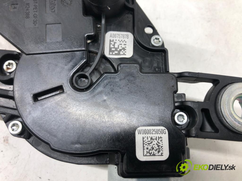 SKODA CITIGO (NF1) 2011 - 2019    1.0 44 kW [60 KM] benzyna 2011 - 2019  Motor stieračov zad 1S6955711A