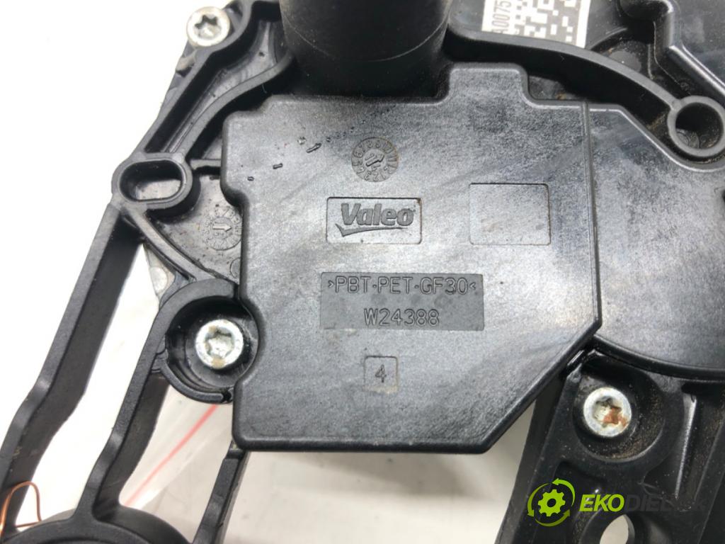 SKODA CITIGO (NF1) 2011 - 2019    1.0 44 kW [60 KM] benzyna 2011 - 2019  Motor stieračov zad 1S6955711A