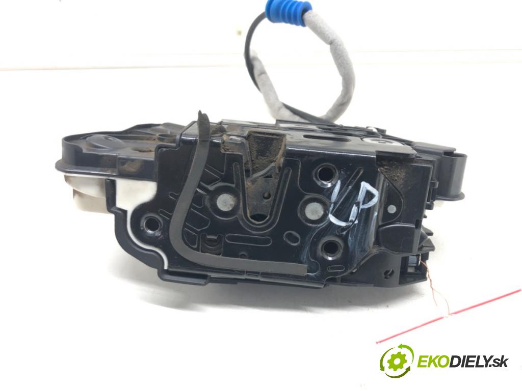 SKODA CITIGO (NF1) 2011 - 2019    1.0 44 kW [60 KM] benzyna 2011 - 2019  zámok dveře levý přední část 1S1837015C