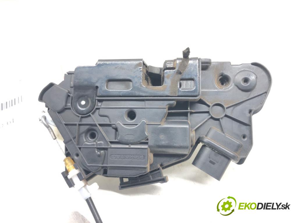 SKODA CITIGO (NF1) 2011 - 2019    1.0 44 kW [60 KM] benzyna 2011 - 2019  zámok dveře levý přední část 1S1837015C
