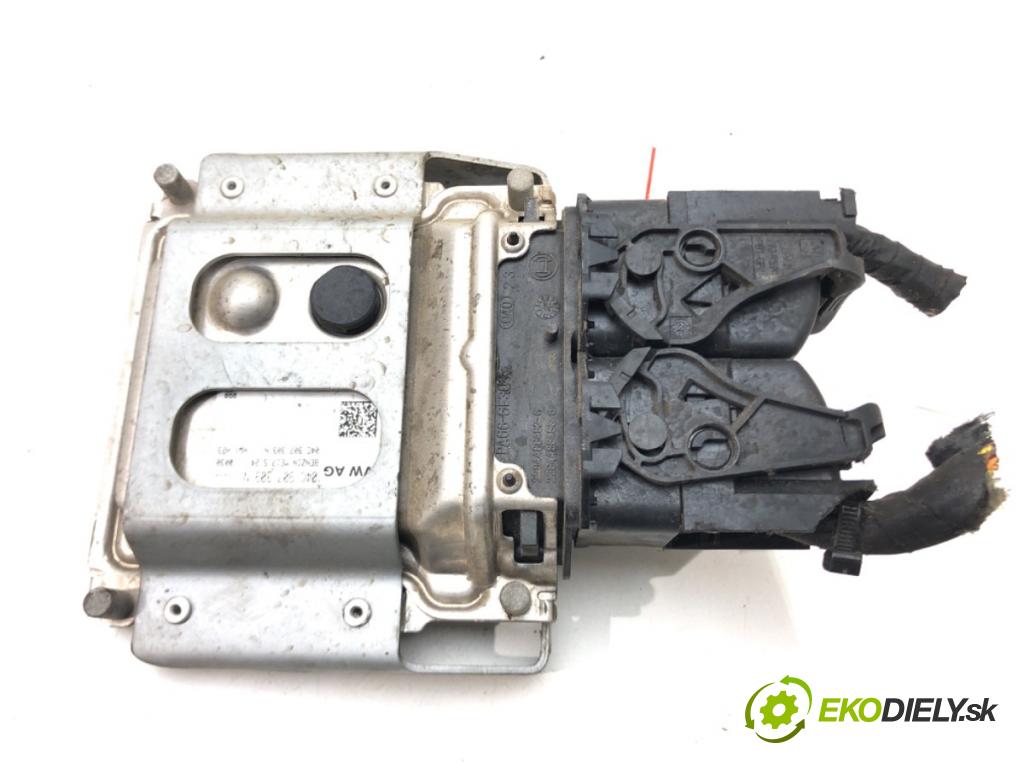 SKODA CITIGO (NF1) 2011 - 2019    1.0 44 kW [60 KM] benzyna 2011 - 2019  riadiaca jednotka Motor 04C907309N (Riadiace jednotky)