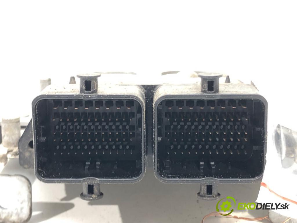 SKODA CITIGO (NF1) 2011 - 2019    1.0 44 kW [60 KM] benzyna 2011 - 2019  riadiaca jednotka Motor 04C907309N (Riadiace jednotky)