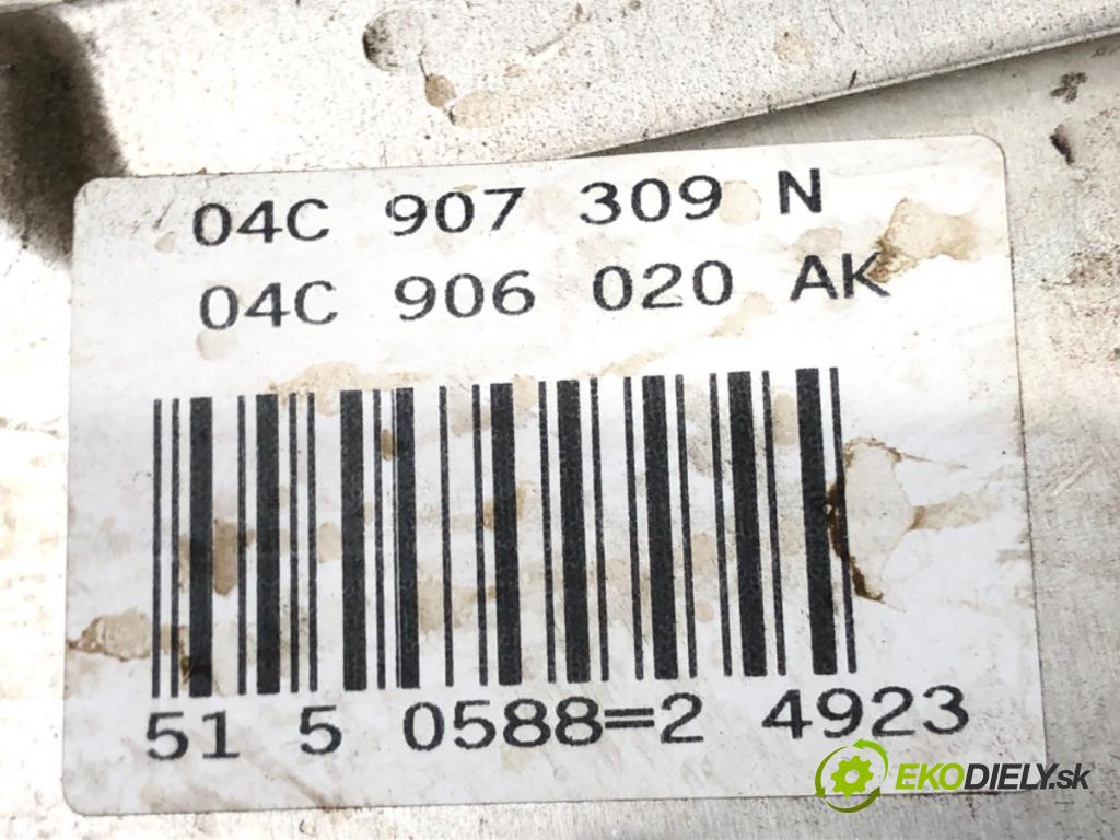 SKODA CITIGO (NF1) 2011 - 2019    1.0 44 kW [60 KM] benzyna 2011 - 2019  riadiaca jednotka Motor 04C907309N (Riadiace jednotky)