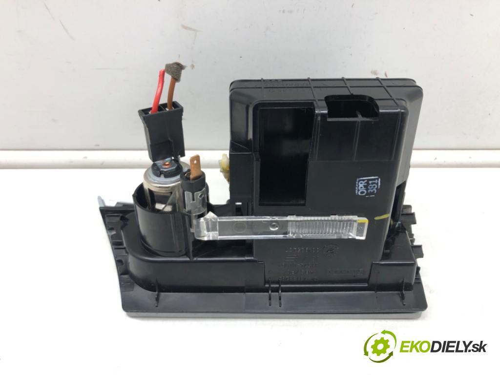 OPEL ASTRA H (A04) 2004 - 2014    ---  Popolník 13133284