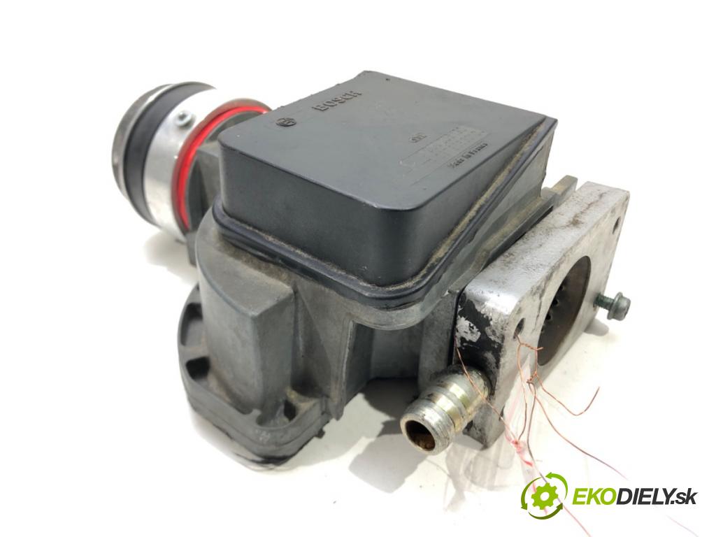 AUDI 80 B4 sedan (8C2) 1991 - 1995    2.0 E 85 kW [115 KM] benzyna 1991 - 1994  Váha vzduchu 0280202130 (Váhy vzduchu)