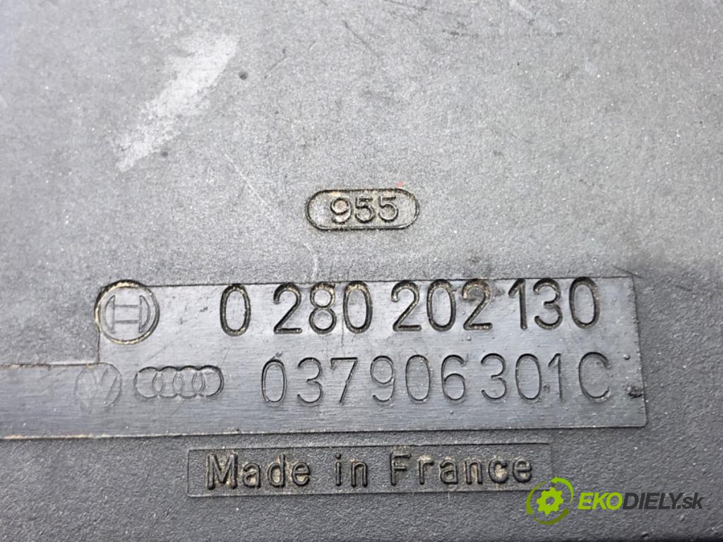 AUDI 80 B4 sedan (8C2) 1991 - 1995    2.0 E 85 kW [115 KM] benzyna 1991 - 1994  Váha vzduchu 0280202130 (Váhy vzduchu)