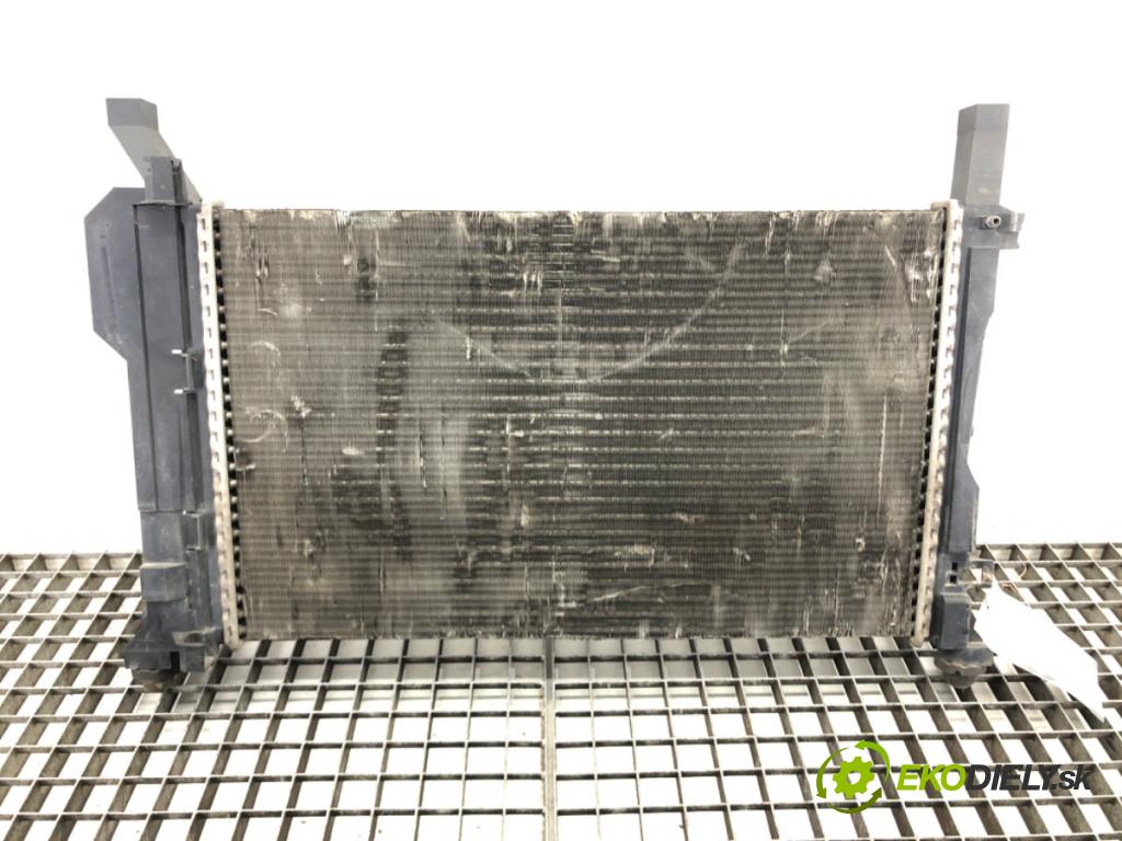 MERCEDES-BENZ KLASA A (W169) 2004 - 2012    A 170 (169.032, 169.332) 85 kW [116 KM] benzyna 20  Chladič vody  (Chladiče vody)