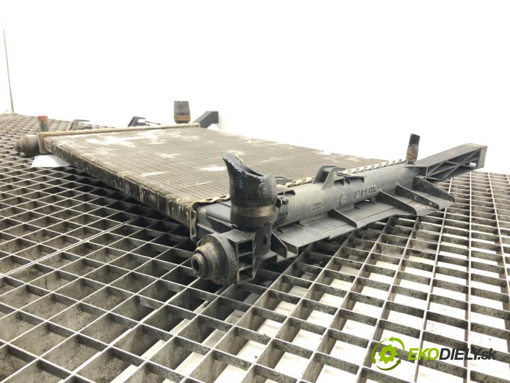 MERCEDES-BENZ KLASA A (W169) 2004 - 2012    A 170 (169.032, 169.332) 85 kW [116 KM] benzyna 20  Chladič vody  (Chladiče vody)