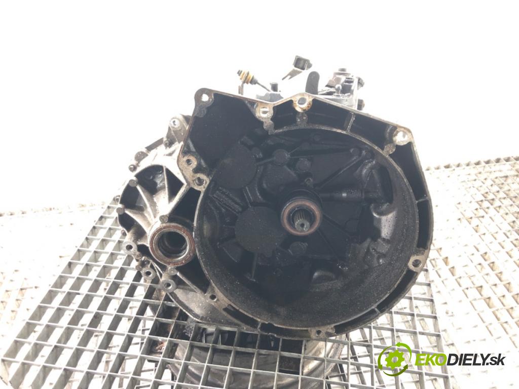 FORD FOCUS III Turnier 2010 - 2022    1.0 EcoBoost 92 kW [125 KM] benzyna 2012 - 2022  Prevodovka CV6R7002PE (Prevodovky)