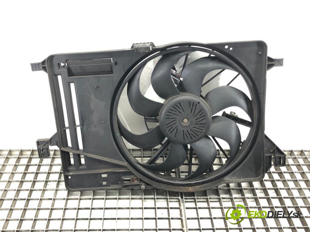 FORD FOCUS III Turnier 2010 - 2022    1.0 EcoBoost 92 kW [125 KM] benzyna 2012 - 2022  Ventilátor chladiča CV61-8C607-VA (Ventilátory)