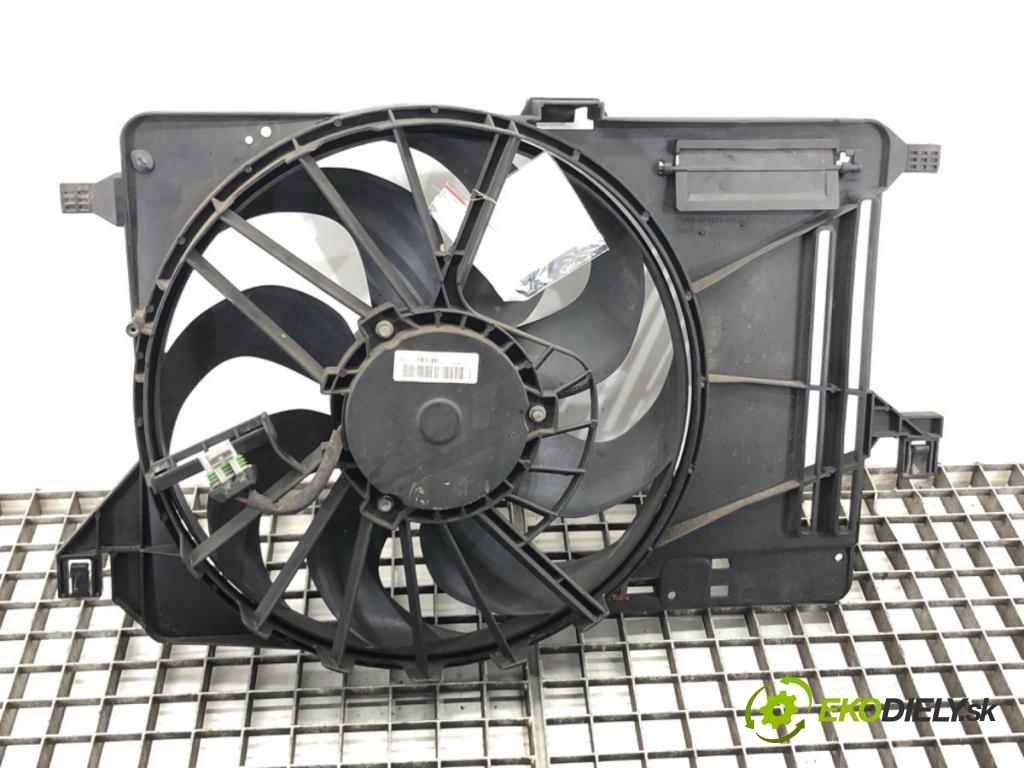 FORD FOCUS III Turnier 2010 - 2022    1.0 EcoBoost 92 kW [125 KM] benzyna 2012 - 2022  Ventilátor chladiča CV61-8C607-VA (Ventilátory)
