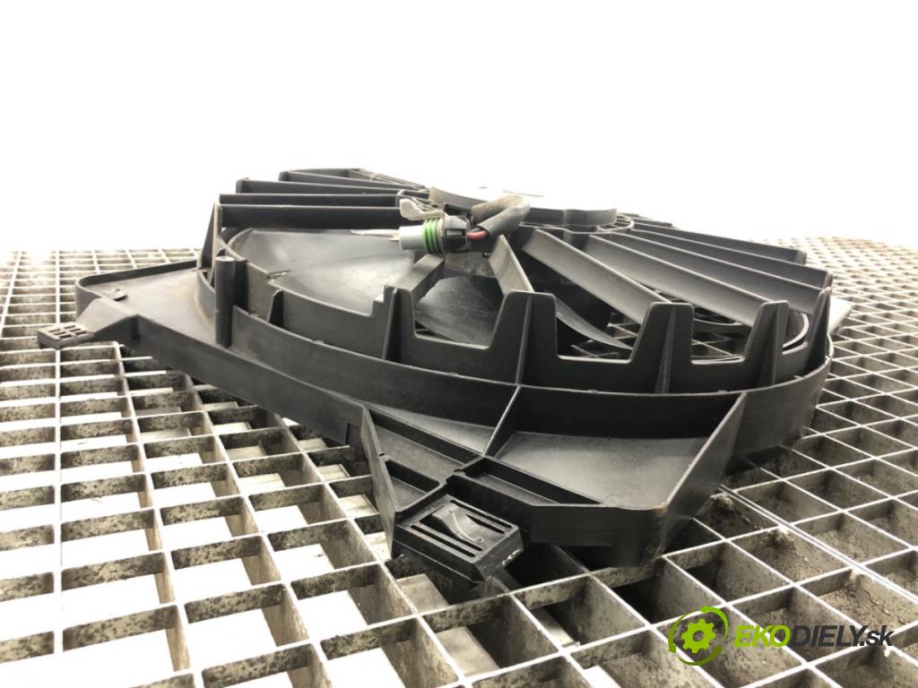 FORD FOCUS III Turnier 2010 - 2022    1.0 EcoBoost 92 kW [125 KM] benzyna 2012 - 2022  Ventilátor chladiča CV61-8C607-VA (Ventilátory)