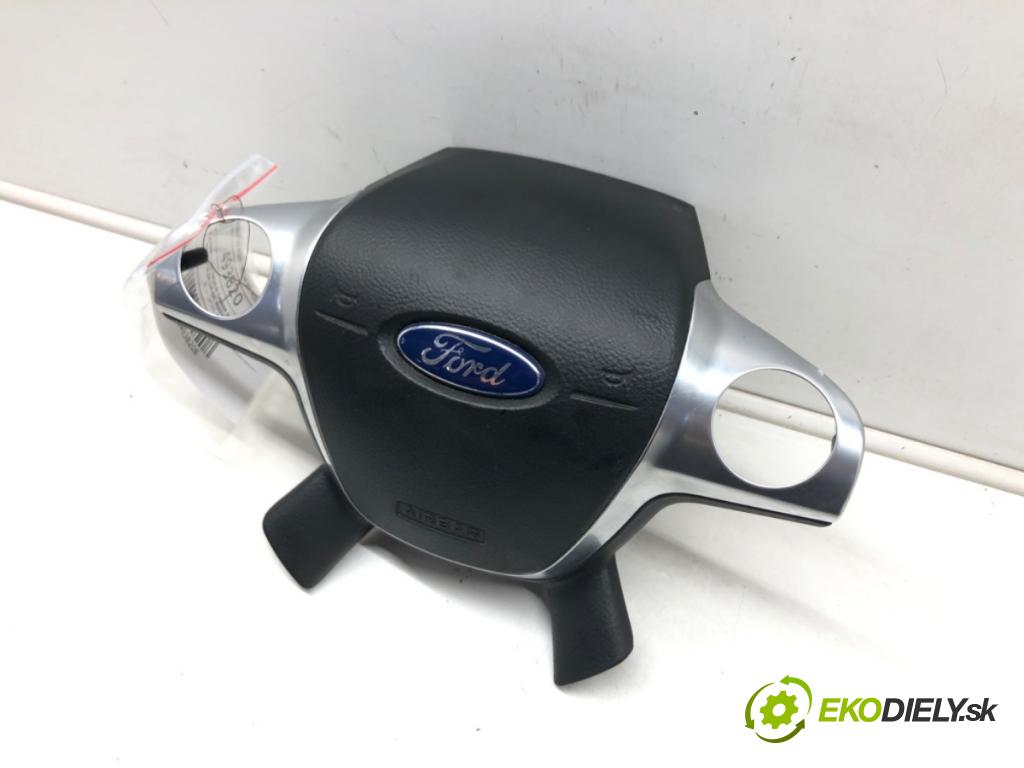 FORD FOCUS III Turnier 2010 - 2022    1.0 EcoBoost 92 kW [125 KM] benzyna 2012 - 2022  AirBag volantu BAM-PT1-1675 (Airbagy)