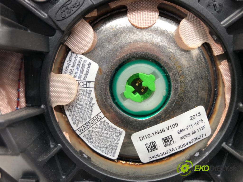 FORD FOCUS III Turnier 2010 - 2022    1.0 EcoBoost 92 kW [125 KM] benzyna 2012 - 2022  AirBag volantu BAM-PT1-1675 (Airbagy)
