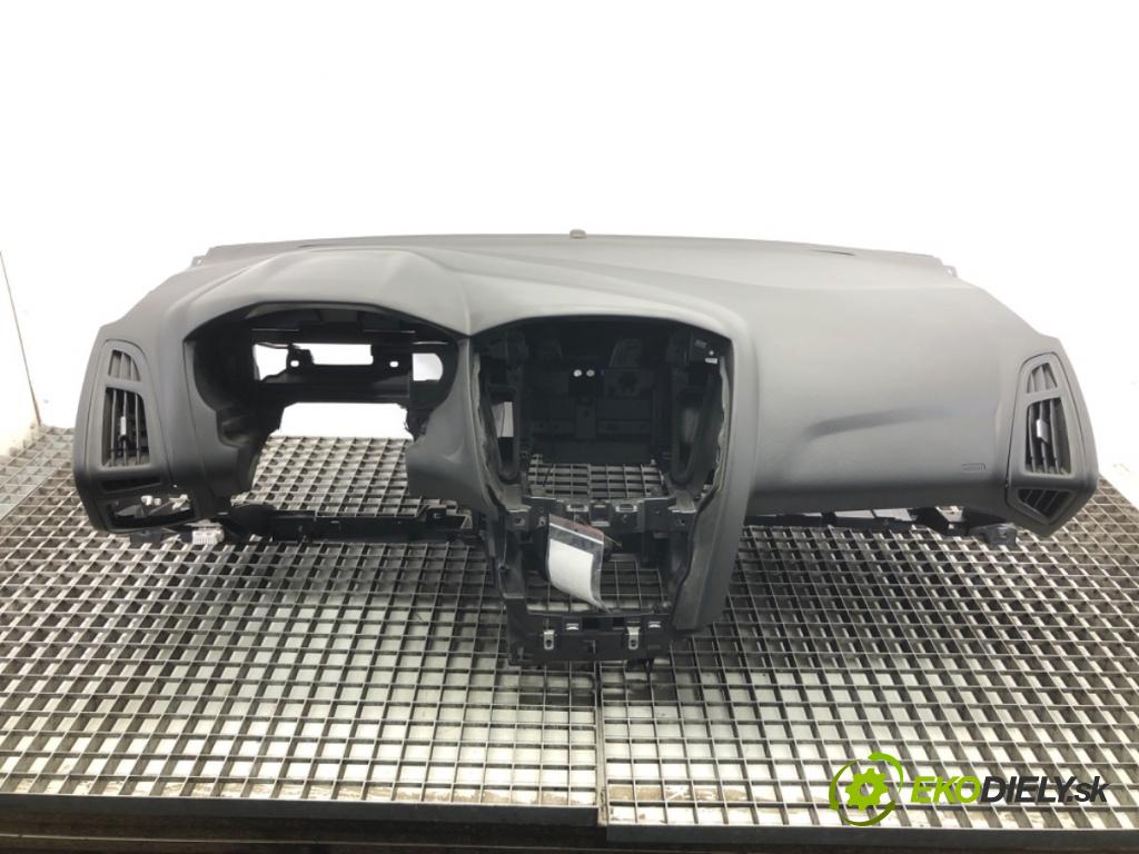 FORD FOCUS III Turnier 2010 - 2022    1.0 EcoBoost 92 kW [125 KM] benzyna 2012 - 2022  Palubná doska  (Palubné dosky)