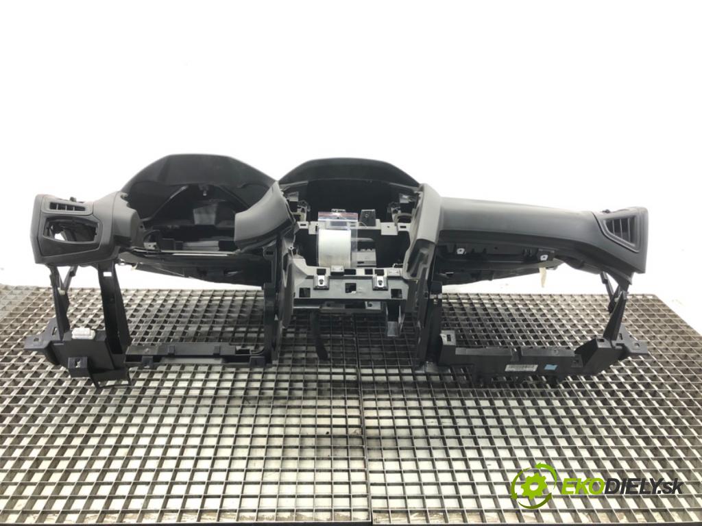 FORD FOCUS III Turnier 2010 - 2022    1.0 EcoBoost 92 kW [125 KM] benzyna 2012 - 2022  Palubná doska  (Palubné dosky)