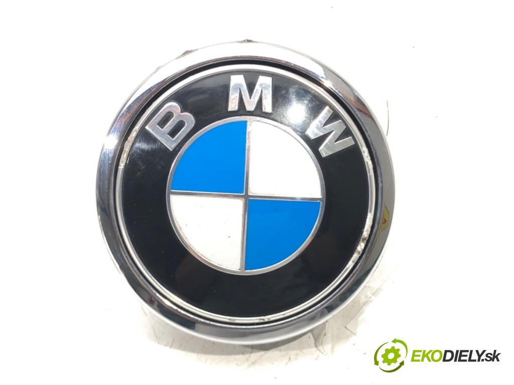 BMW 6 (E63) 2003 - 2010    635 d 210 kW [286 KM] olej napędowy 2007 - 2010  Kľučka dverí zad 7200896