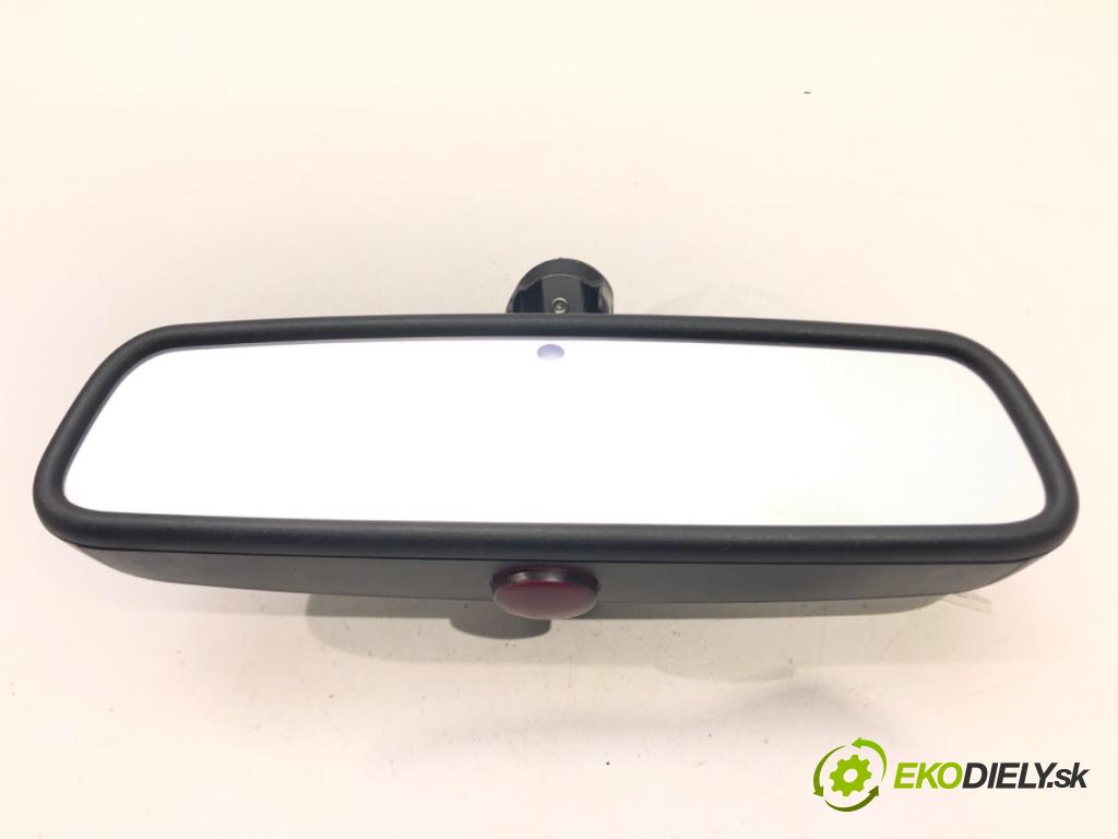 BMW 6 (E63) 2003 - 2010    635 d 210 kW [286 KM] olej napędowy 2007 - 2010  zpětné zrcátko vnitřní 913445902 (Světla vnitřní)