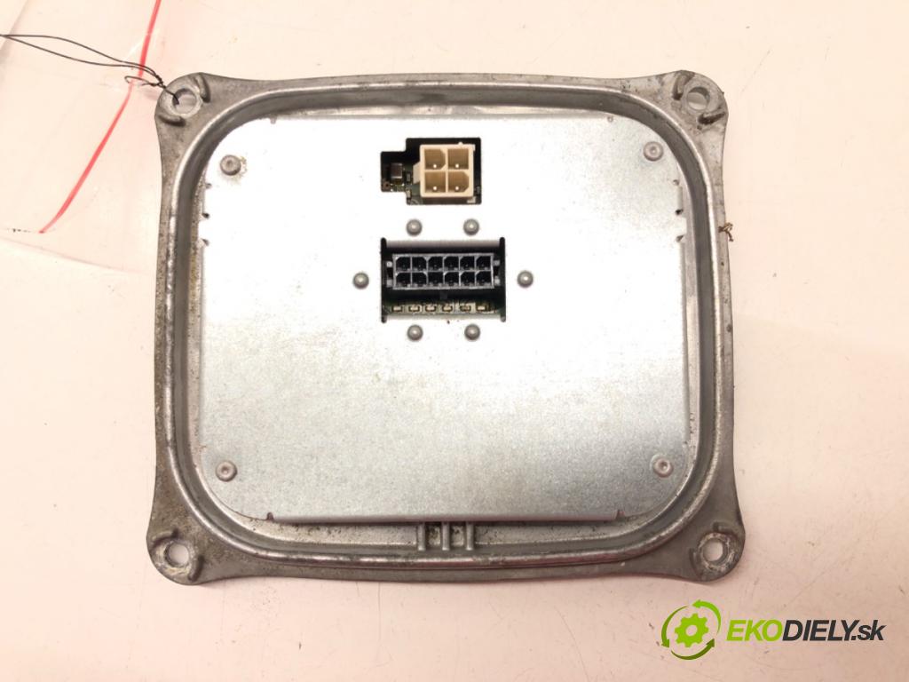 BMW 6 (E63) 2003 - 2010    635 d 210 kW [286 KM] olej napędowy 2007 - 2010  Menič XENON 1307329212 (Riadiace jednotky xenónu)