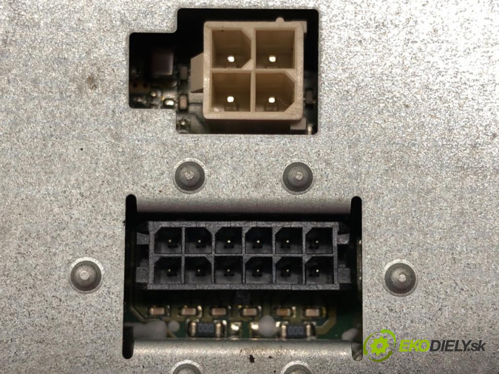 BMW 6 (E63) 2003 - 2010    635 d 210 kW [286 KM] olej napędowy 2007 - 2010  Menič XENON 1307329212 (Riadiace jednotky xenónu)