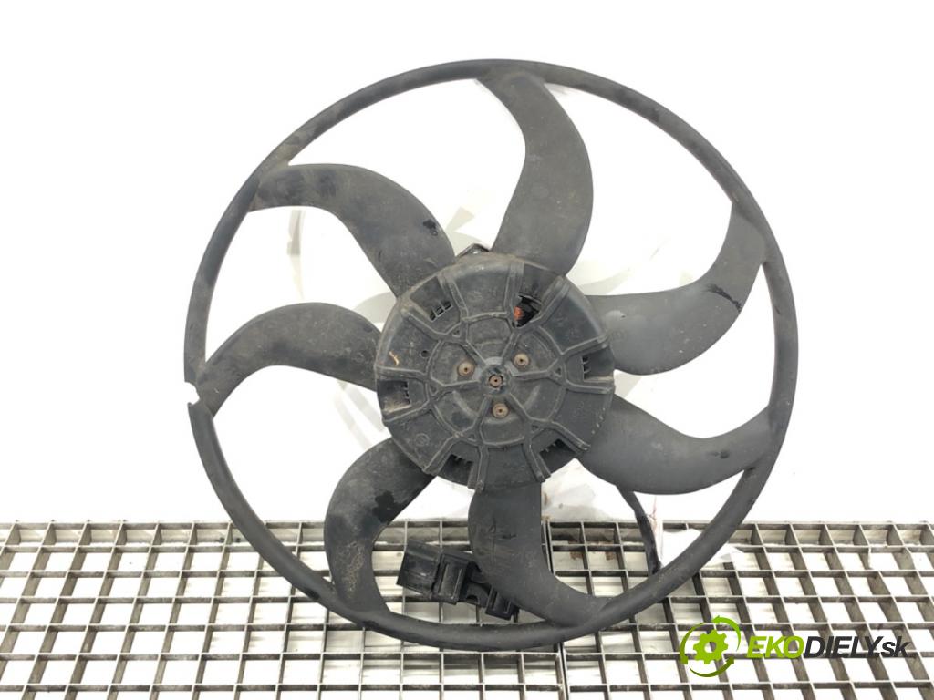BMW 6 (E63) 2003 - 2010    635 d 210 kW [286 KM] olej napędowy 2007 - 2010  Ventilátor chladiča 1137328118 (Ventilátory)