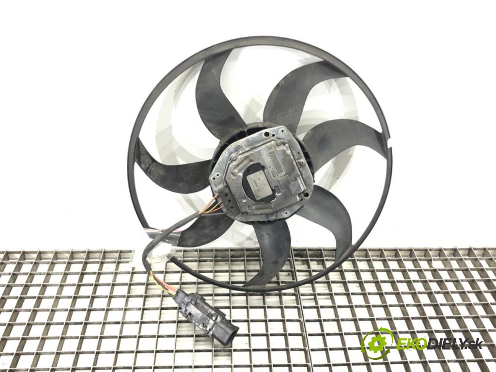 BMW 6 (E63) 2003 - 2010    635 d 210 kW [286 KM] olej napędowy 2007 - 2010  Ventilátor chladiča 1137328118 (Ventilátory)