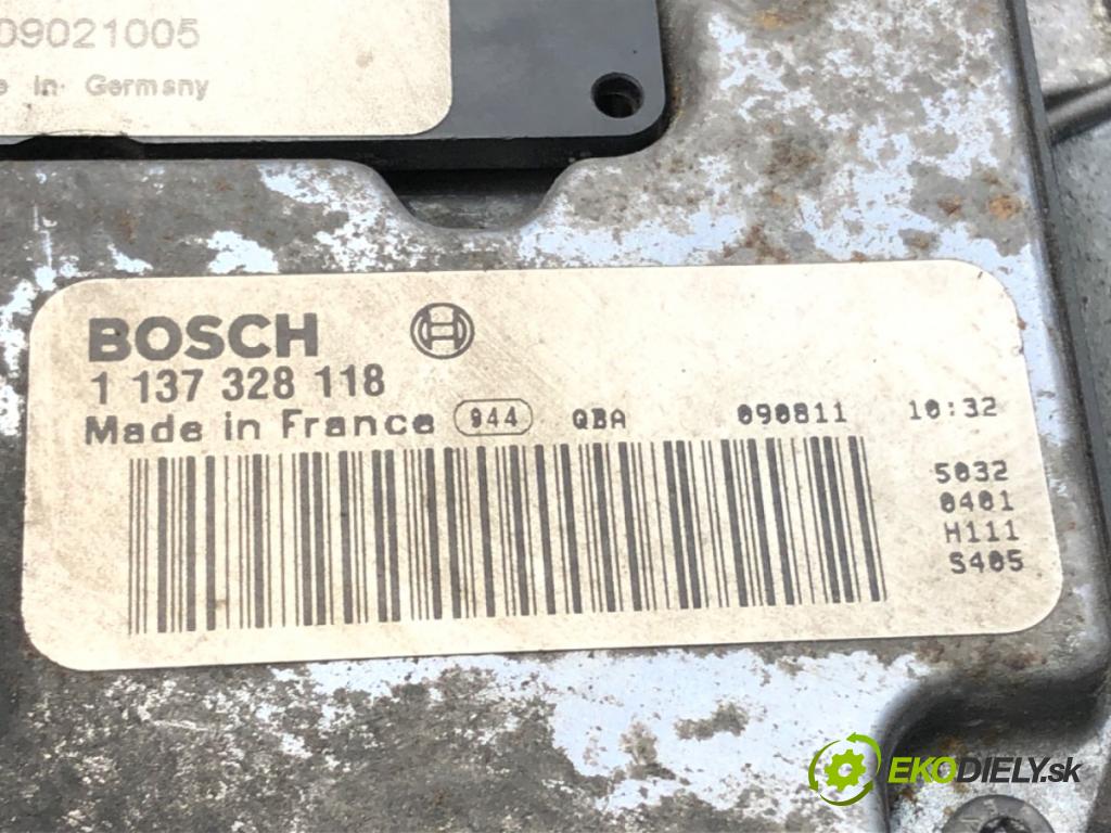 BMW 6 (E63) 2003 - 2010    635 d 210 kW [286 KM] olej napędowy 2007 - 2010  Ventilátor chladiča 1137328118 (Ventilátory)