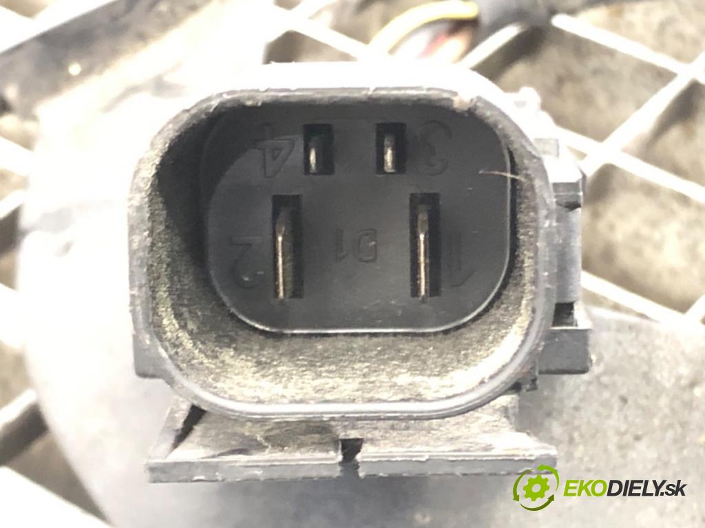 BMW 6 (E63) 2003 - 2010    635 d 210 kW [286 KM] olej napędowy 2007 - 2010  Ventilátor chladiča 1137328118 (Ventilátory)