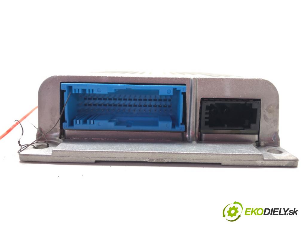 BMW 6 (E63) 2003 - 2010    635 d 210 kW [286 KM] olej napędowy 2007 - 2010  Modul BLUETOOTH 9224674 (Ostatné)