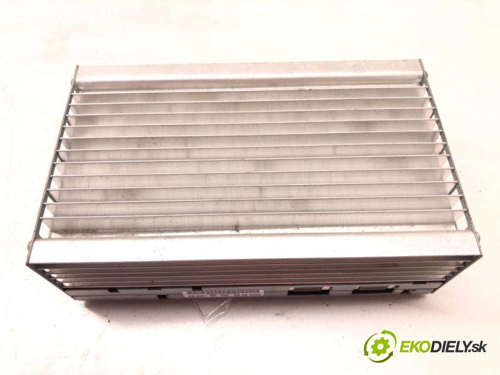 BMW 6 (E63) 2003 - 2010    635 d 210 kW [286 KM] olej napędowy 2007 - 2010  Zosilňovač 9198762 (Zosilňovače)