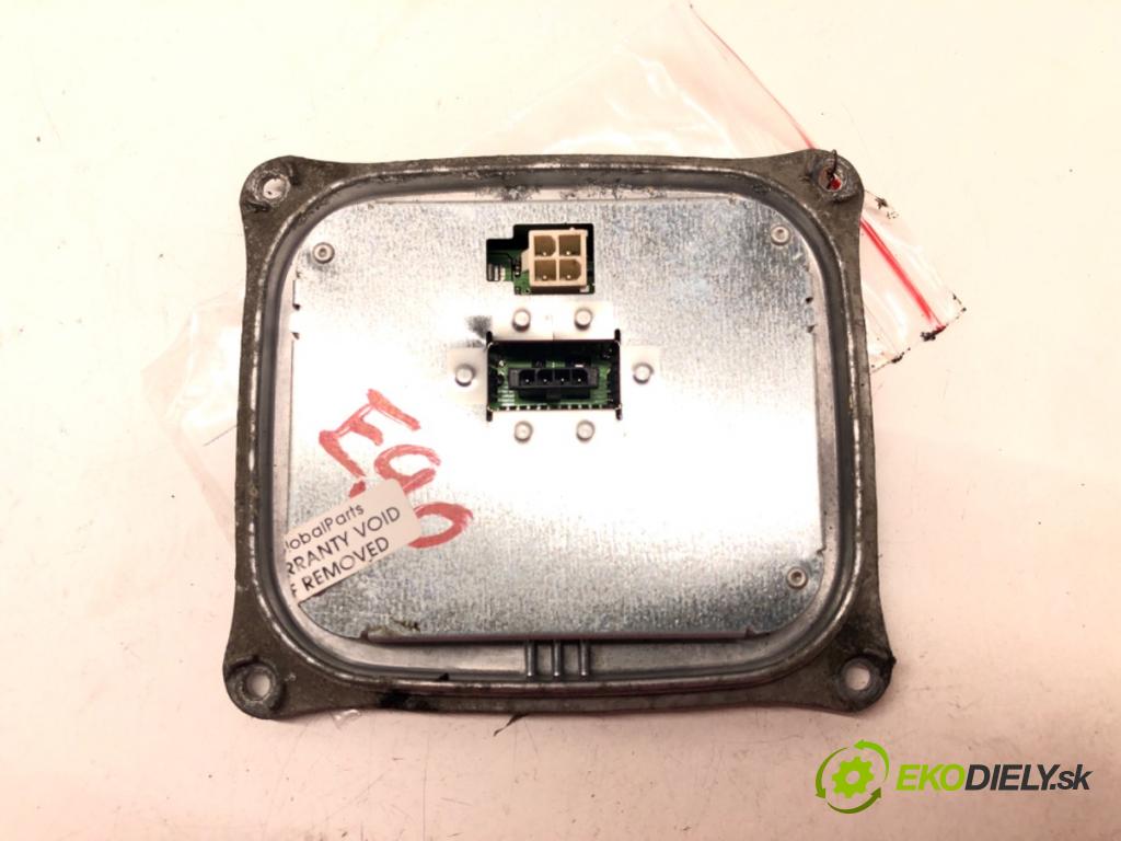 BMW 6 (E63) 2003 - 2010    635 d 210 kW [286 KM] olej napędowy 2007 - 2010  Menič XENON  (Riadiace jednotky xenónu)