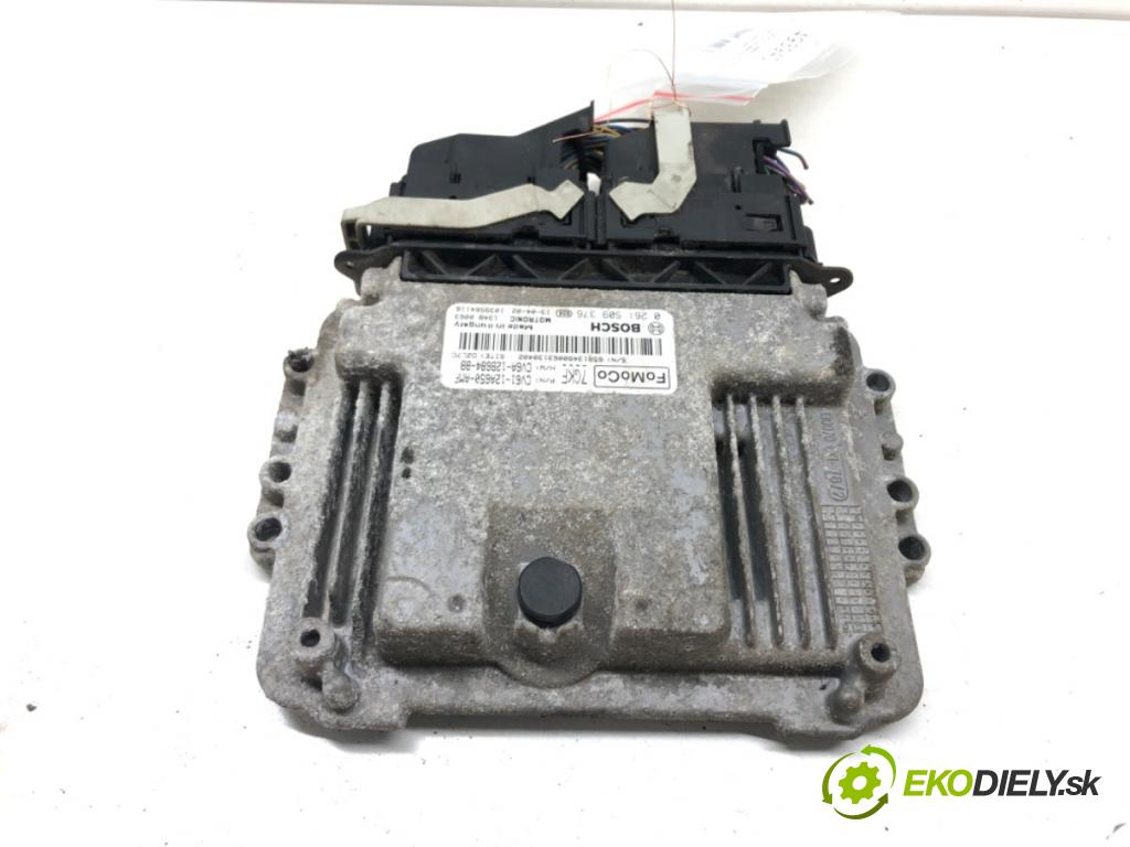 FORD FOCUS III Turnier 2010 - 2022    1.0 EcoBoost 92 kW [125 KM] benzyna 2012 - 2022  riadiaca jednotka Motor 0261S09376 (Riadiace jednotky)