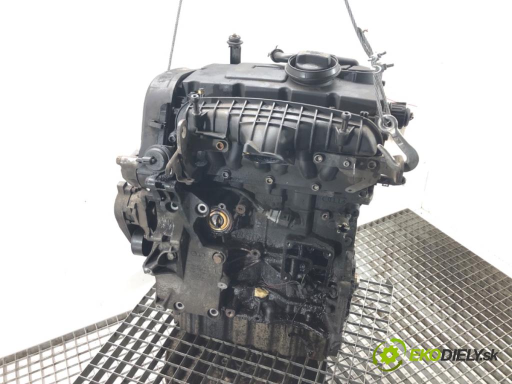 VW PASSAT B6 Variant (3C5) 2005 - 2011    2.0 TDI 103 kW [140 KM] olej napędowy 2005 - 2009  Motor BKP (Motory (kompletné))