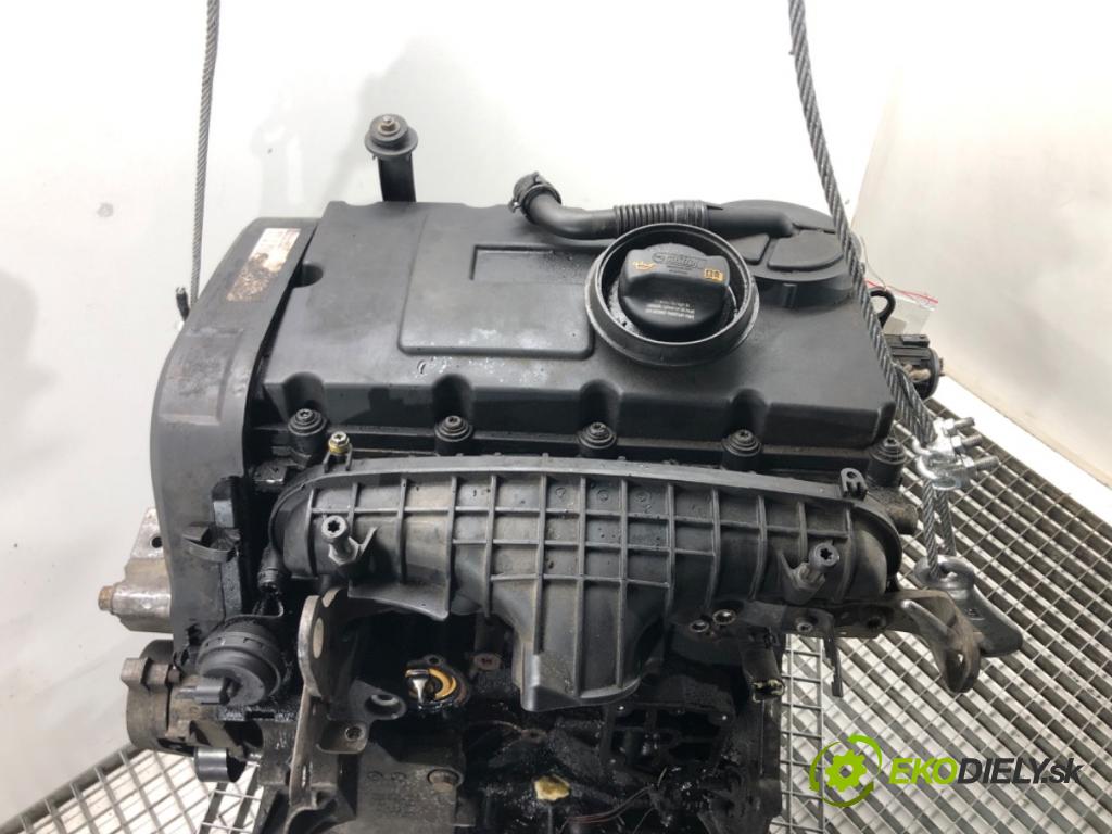 VW PASSAT B6 Variant (3C5) 2005 - 2011    2.0 TDI 103 kW [140 KM] olej napędowy 2005 - 2009  Motor BKP (Motory (kompletné))