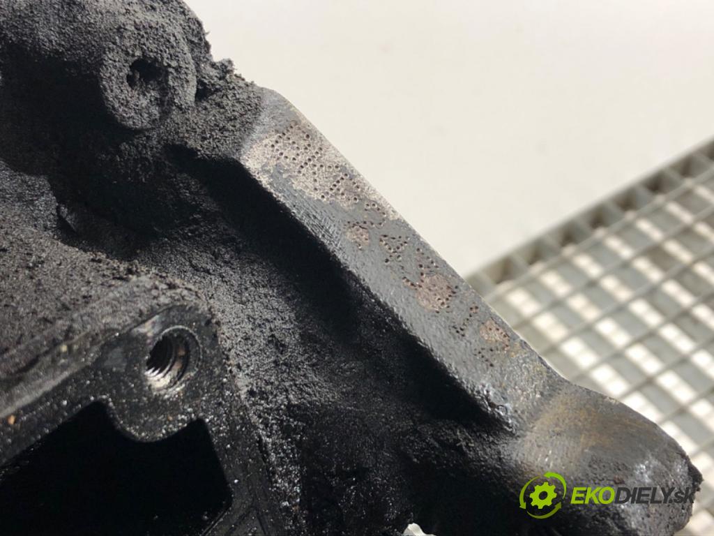 VW PASSAT B6 Variant (3C5) 2005 - 2011    2.0 TDI 103 kW [140 KM] olej napędowy 2005 - 2009  Motor BKP (Motory (kompletné))