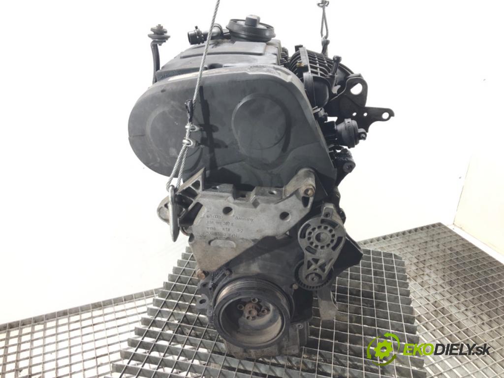 VW PASSAT B6 Variant (3C5) 2005 - 2011    2.0 TDI 103 kW [140 KM] olej napędowy 2005 - 2009  Motor BKP (Motory (kompletné))