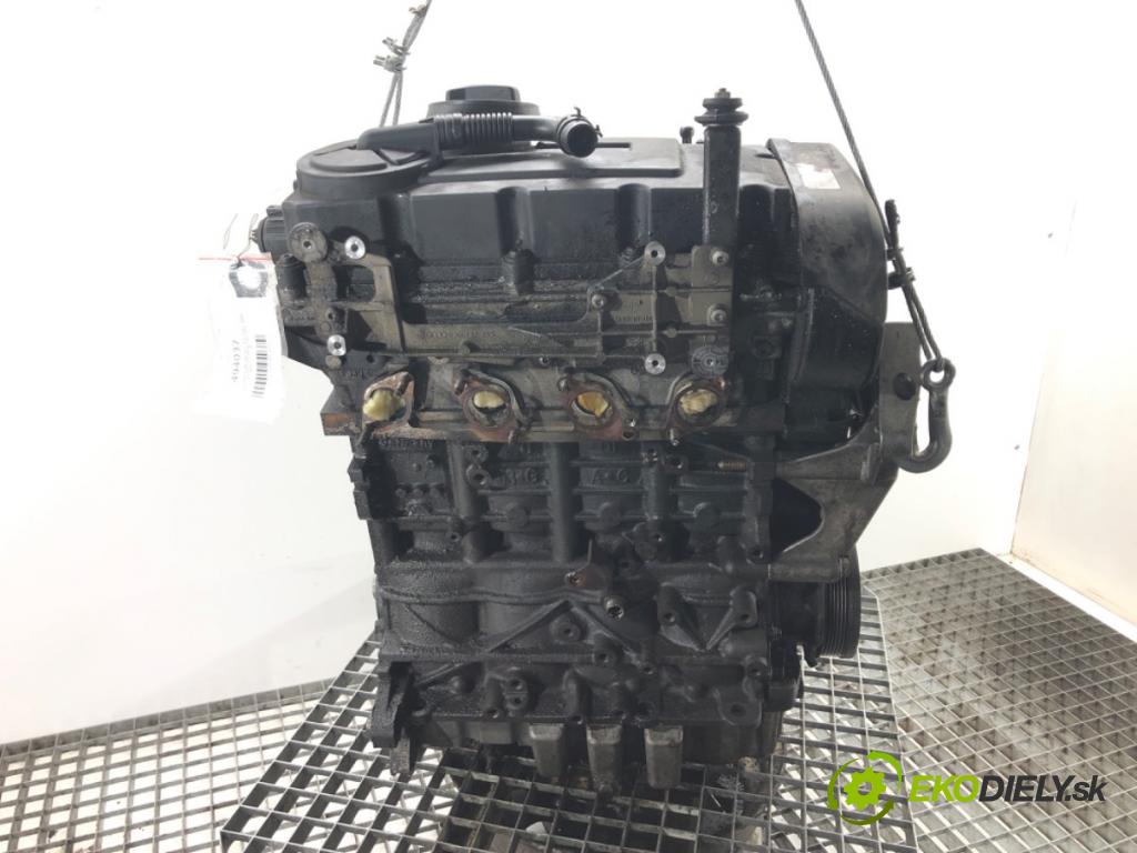 VW PASSAT B6 Variant (3C5) 2005 - 2011    2.0 TDI 103 kW [140 KM] olej napędowy 2005 - 2009  Motor BKP (Motory (kompletné))