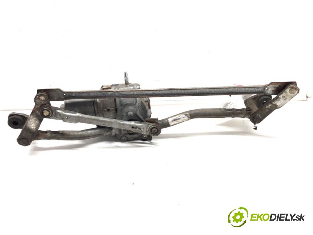 AUDI A3 (8P1) 2003 - 2013    2.0 TDI 16V 103 kW [140 KM] olej napędowy 2003 - 2  Mechanizmus stieračov predný 8P1955119F (Motorčeky stieračov predné)