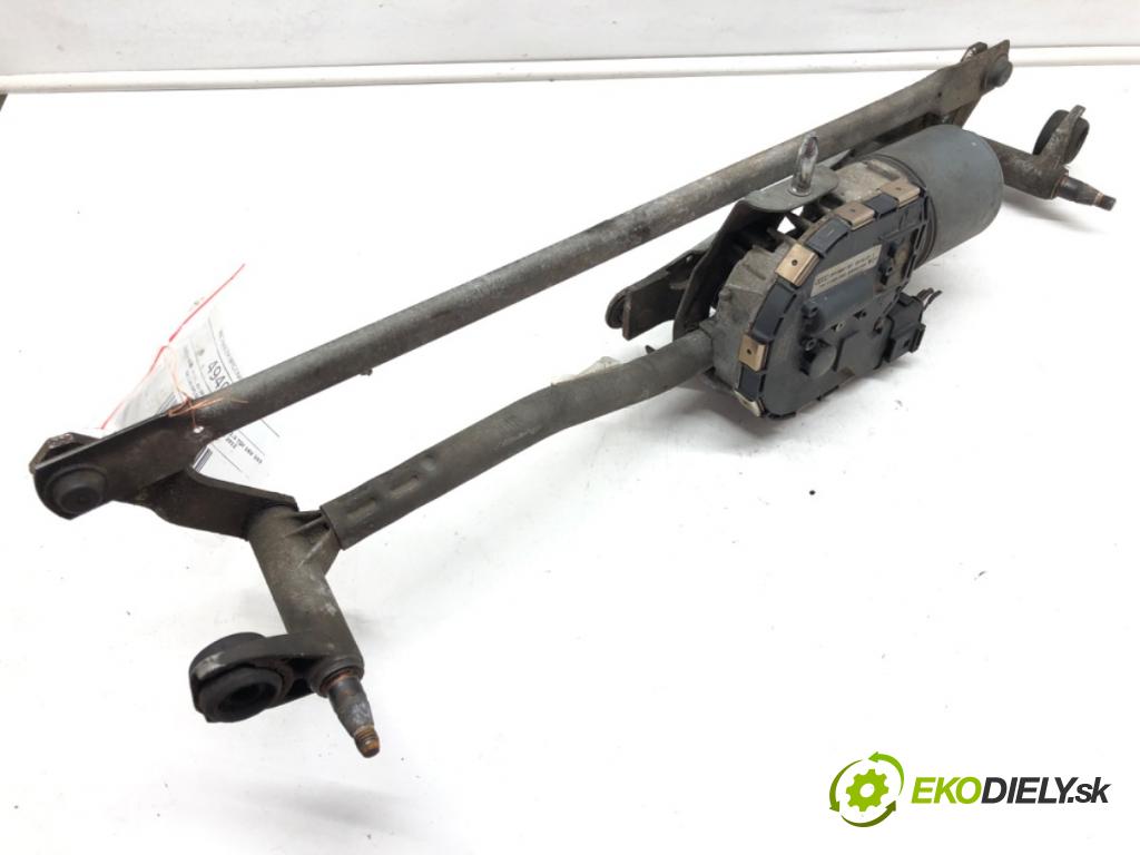 AUDI A3 (8P1) 2003 - 2013    2.0 TDI 16V 103 kW [140 KM] olej napędowy 2003 - 2  Mechanizmus stieračov predný 8P1955119F (Motorčeky stieračov predné)