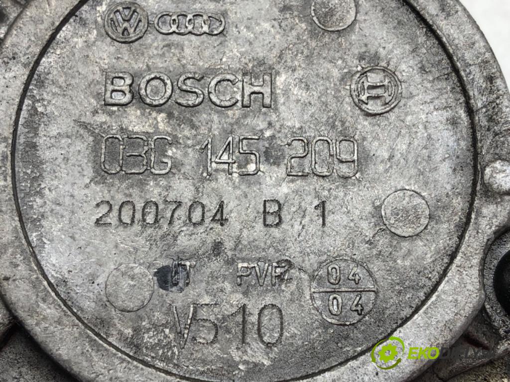 AUDI A3 (8P1) 2003 - 2013    2.0 TDI 16V 103 kW [140 KM] olej napędowy 2003 - 2  pumpa vakuová 03G145209
