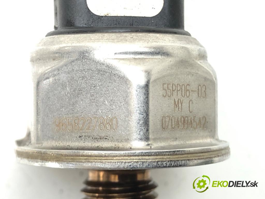 CITROEN C4 GRAND PICASSO I (UA_) 2006 - 2013    2.0 HDi 138 100 kW [136 KM] olej napędowy 2006 - 2  Snímač tlaku paliva 9658227880 (Snímače)