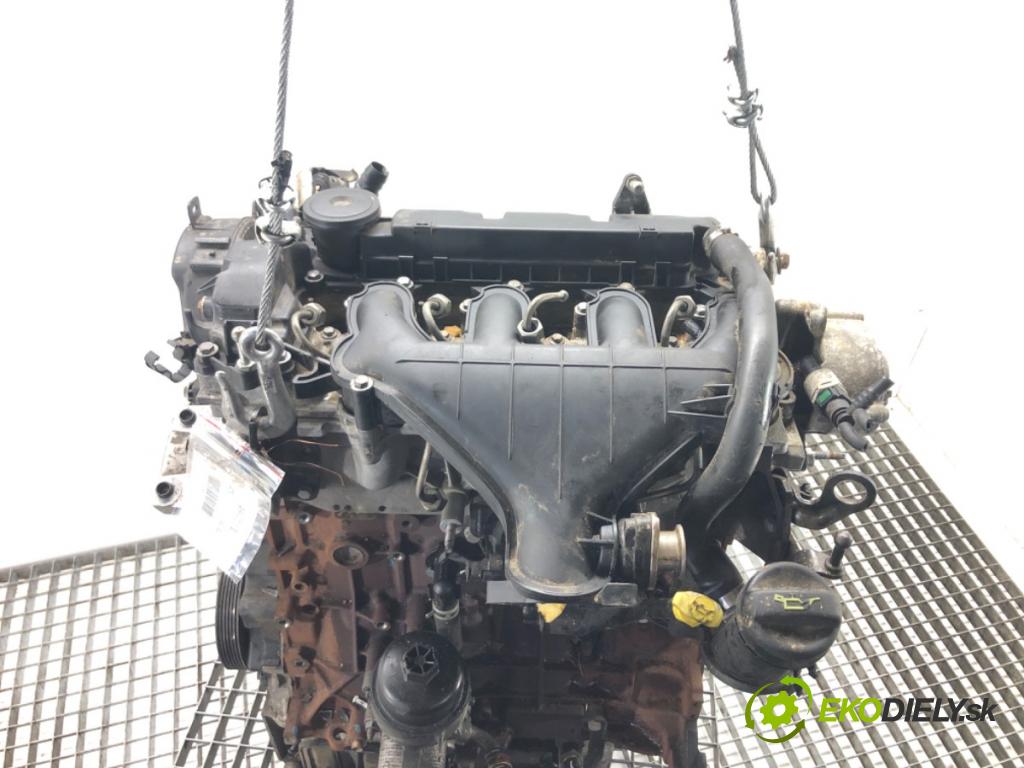 CITROEN C4 GRAND PICASSO I (UA_) 2006 - 2013    2.0 HDi 138 100 kW [136 KM] olej napędowy 2006 - 2  motor RHJ (Motory (kompletní))