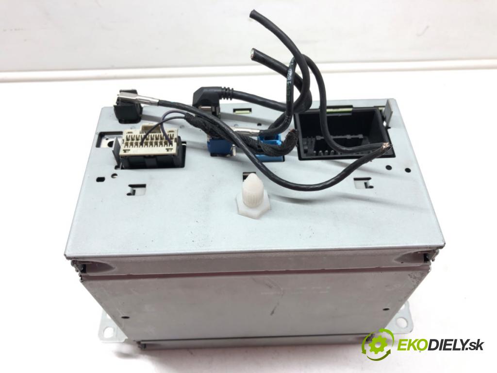 OPEL INSIGNIA A (G09) 2008 - 2017    2.0 CDTI (68) 118 kW [160 KM] olej napędowy 2008 -  RADIO 13315764 (Audio zariadenia)