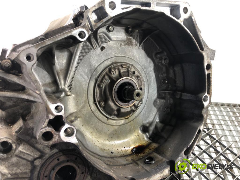 OPEL INSIGNIA A (G09) 2008 - 2017    2.0 CDTI (68) 118 kW [160 KM] olej napędowy 2008 -  Prevodovka 55562430 (Prevodovky)