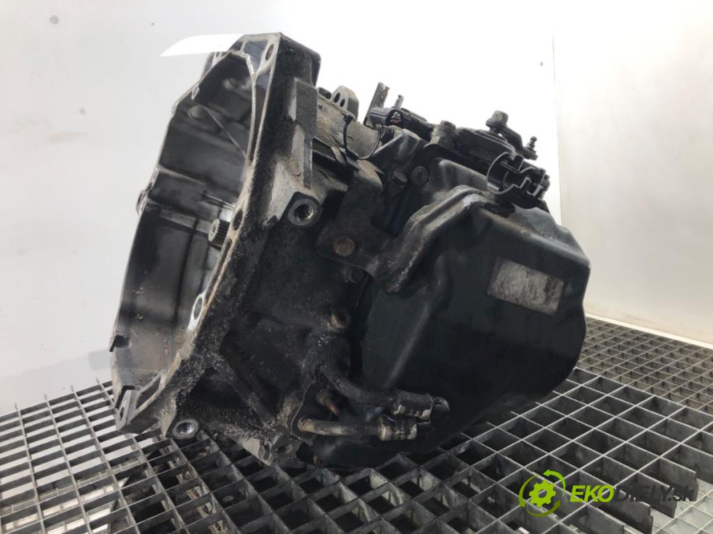 OPEL INSIGNIA A (G09) 2008 - 2017    2.0 CDTI (68) 118 kW [160 KM] olej napędowy 2008 -  Prevodovka 55562430 (Prevodovky)