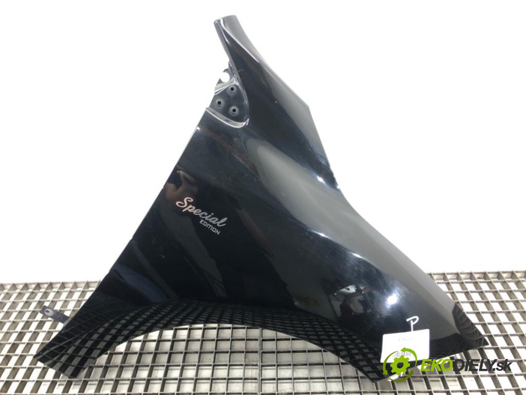RENAULT MEGANE III Grandtour (KZ0/1) 2008 - 2022    1.5 dCi (KZ09, KZ0D, KZ1G, KZ29, KZ14, KZ1W, KZ10,  blatník pravý přední část 