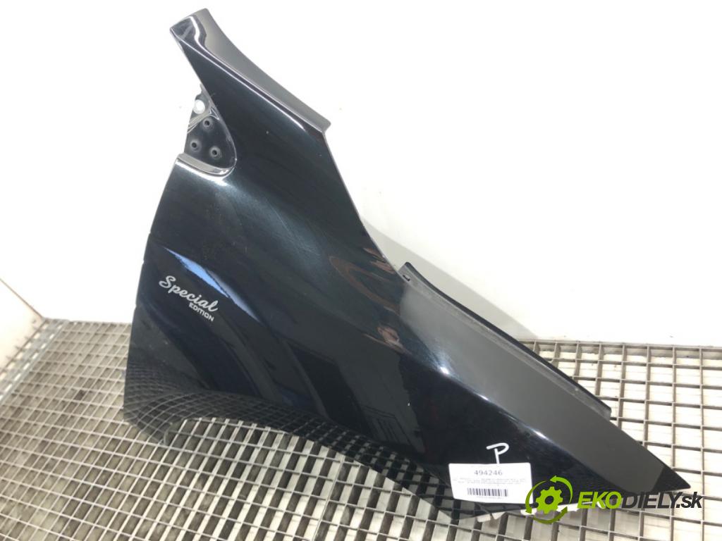 RENAULT MEGANE III Grandtour (KZ0/1) 2008 - 2022 1.5 dCi (KZ09, KZ0D, KZ1G, KZ29, KZ14, KZ1W, KZ10, blatník pravý přední část